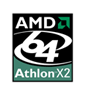 AMD64 939 3000+ (1.8GHz)
